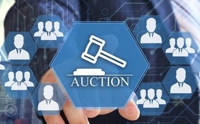 Online auctions